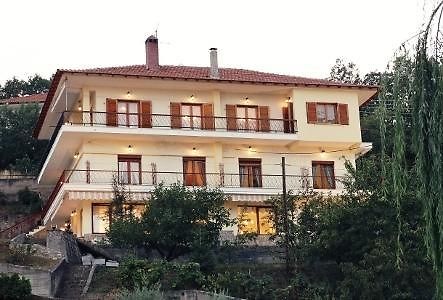 Guesthouse Ahillion Nestorion Dış mekan fotoğraf