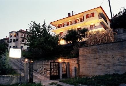 Guesthouse Ahillion Nestorion Dış mekan fotoğraf