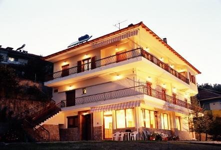 Guesthouse Ahillion Nestorion Dış mekan fotoğraf