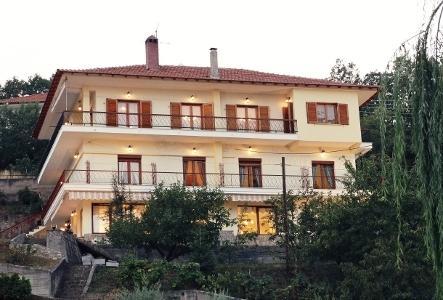 Guesthouse Ahillion Nestorion Dış mekan fotoğraf